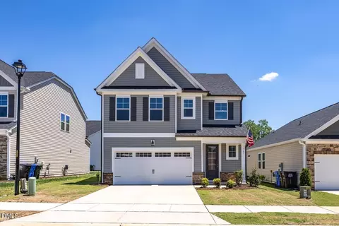 47 Baldwin St, Lillington, NC 27546