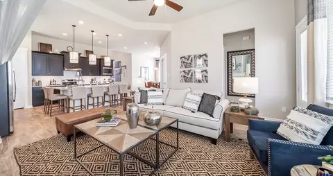 N Teralyn Hills Drive, Willis, TX 77318