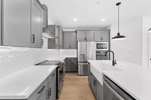 Kitchen - 715 Iron Forge Rd UNIT A, Frederick, MD 21702 photo 2 of 3