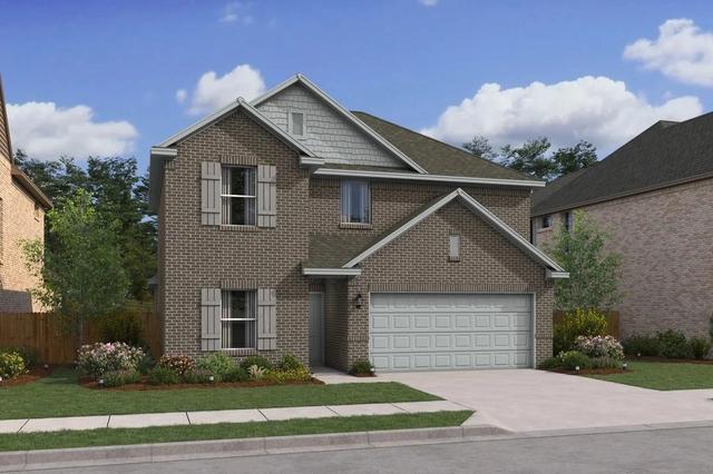 552 Brookside Dr, Van Alstyne, TX 75495