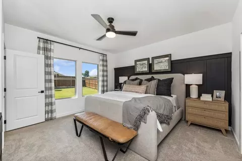Bedroom - 552 Brookside Dr, Van Alstyne, TX 75495 photo 1 of 5