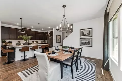 Dining - 552 Brookside Dr, Van Alstyne, TX 75495 photo 1 of 2