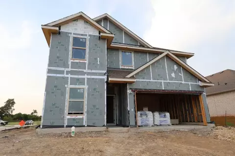Exterior - 552 Brookside Dr, Van Alstyne, TX 75495 photo 2 of 4