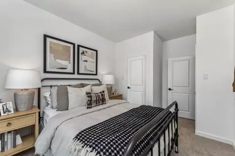 Bedroom - 552 Brookside Dr, Van Alstyne, TX 75495 photo 2 of 5