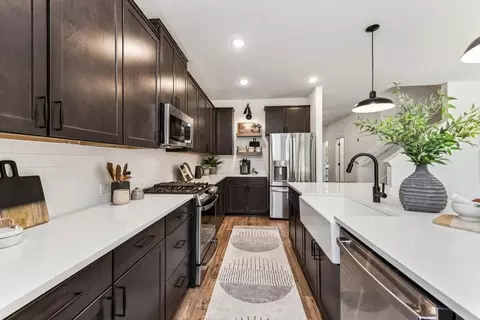 Kitchen - 552 Brookside Dr, Van Alstyne, TX 75495 photo 1 of 4