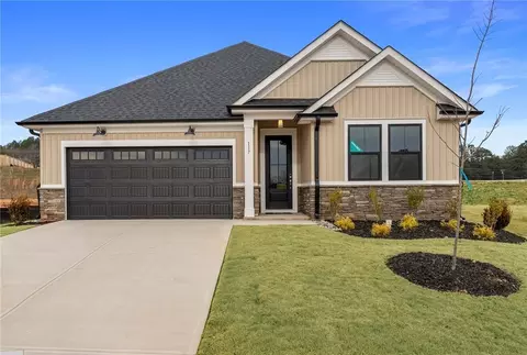 117 Eagle Creek Dr, Central, SC 29630