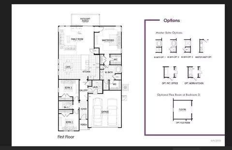 Floorplan - 117 Eagle Creek Dr, Central, SC 29630 photo 1 of 1