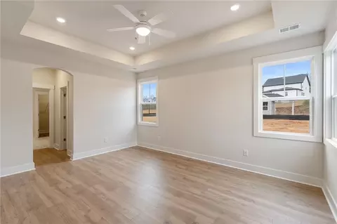 Bedroom - 117 Eagle Creek Dr, Central, SC 29630 photo 1 of 9
