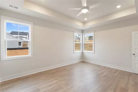 Bedroom - 117 Eagle Creek Dr, Central, SC 29630 photo 2 of 9
