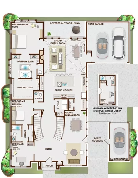 Floorplan - 4712 Lone Eagle Way, Celina, TX 75009 photo 1 of 2