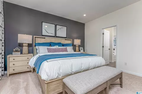 Bedroom - 7325 Upland Loop, Leeds, AL 35094 photo 3 of 10