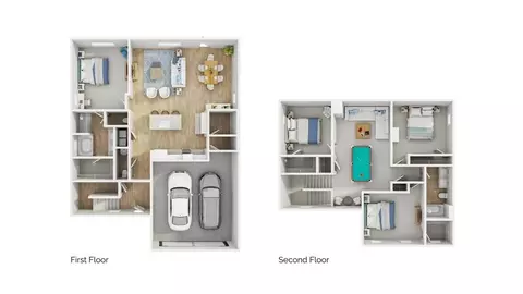 Floorplan - Knightsbridge, Alabaster, AL 35007 photo 1 of 2