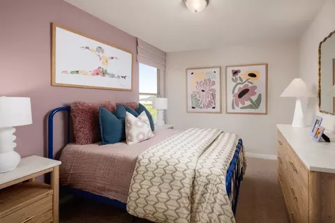 Bedroom - 3626 Compass Pointe Ct, Angleton, TX 77515 photo 3 of 15
