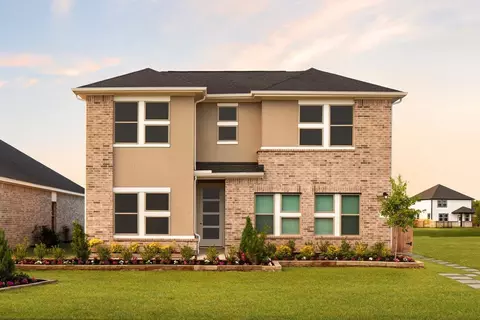 Exterior - 3626 Compass Pointe Ct, Angleton, TX 77515 photo 2 of 6