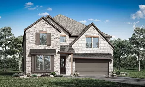 400 Brooklawn Ave, Little Elm, TX 75068