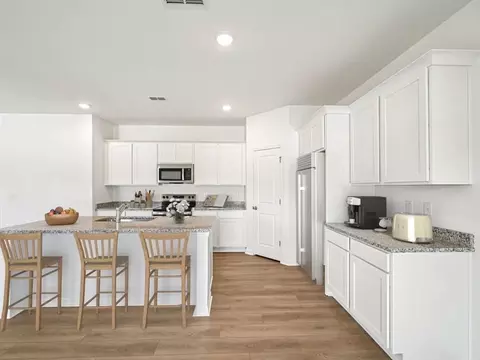 Kitchen - 6915 Galloway Dr, Middlesex, NC 27557 photo 3 of 8