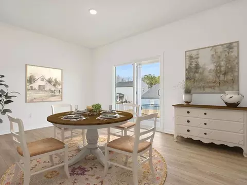 Dining - 6915 Galloway Dr, Middlesex, NC 27557 photo 2 of 2