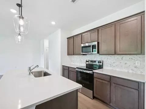 Kitchen - 6915 Galloway Dr, Middlesex, NC 27557 photo 6 of 8