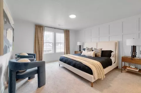 Bedroom - 4 S Starlight Ln, Mapleton, UT 84664 photo 2 of 8