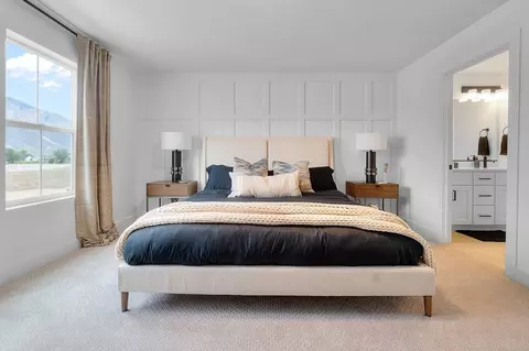 Bedroom - 4 S Starlight Ln, Mapleton, UT 84664 photo 1 of 8