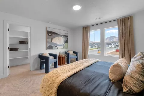Bedroom - 4 S Starlight Ln, Mapleton, UT 84664 photo 4 of 8