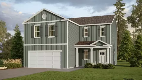 60 Pine Ridge Dr, Odenville, AL 35120