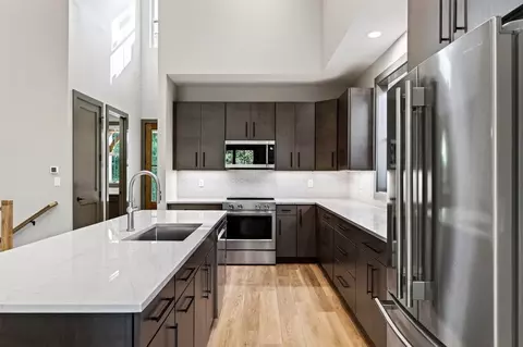 Kitchen - 200 Golfwatch Rd, Canton, NC 28716 photo 2 of 4