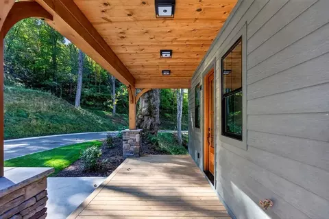 Exterior - 200 Golfwatch Rd, Canton, NC 28716 photo 9 of 13