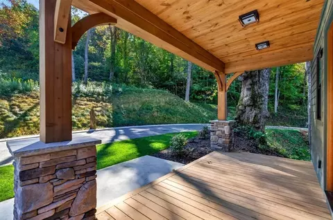 Exterior - 200 Golfwatch Rd, Canton, NC 28716 photo 1 of 13