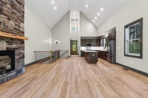 Living - 200 Golfwatch Rd, Canton, NC 28716 photo 3 of 10