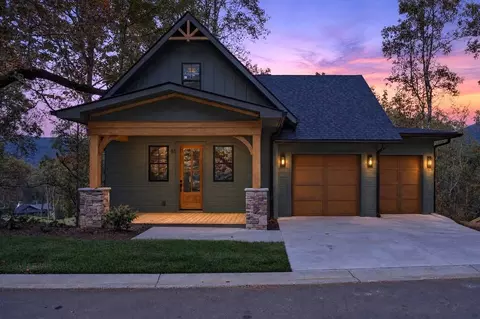 Exterior - 200 Golfwatch Rd, Canton, NC 28716 photo 6 of 13