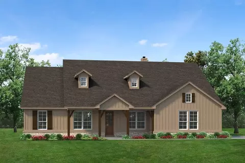 8525 County Road 623, Blue Ridge, TX 75424