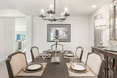 Dining - 112 Sweetwater Dr, Commerce, TX 75428 photo 2 of 6