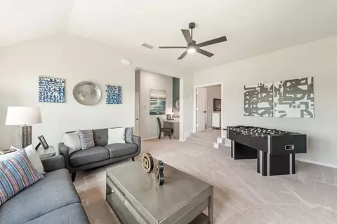 Entry Way - 112 Sweetwater Dr, Commerce, TX 75428 photo 4 of 7