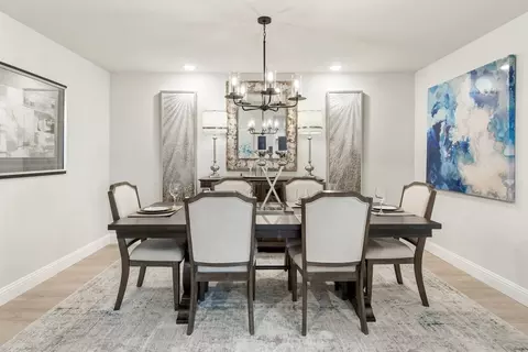 Dining - 112 Sweetwater Dr, Commerce, TX 75428 photo 1 of 6