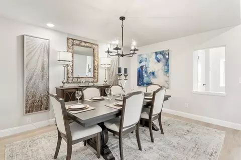 Dining - 112 Sweetwater Dr, Commerce, TX 75428 photo 3 of 6