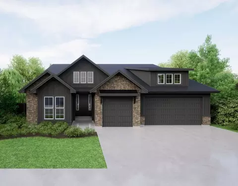6543 S Evie Way, Hidden Springs, ID 83714