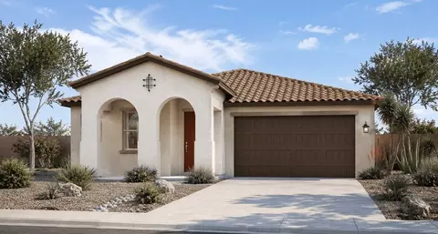2725 S 263rd Dr, Buckeye, AZ 85326