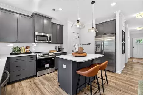 Kitchen - 108 Willow Cir, Rock Spring, GA 30739 photo 3 of 11