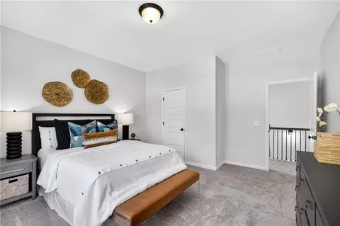 Bedroom - 108 Willow Cir, Rock Spring, GA 30739 photo 5 of 22
