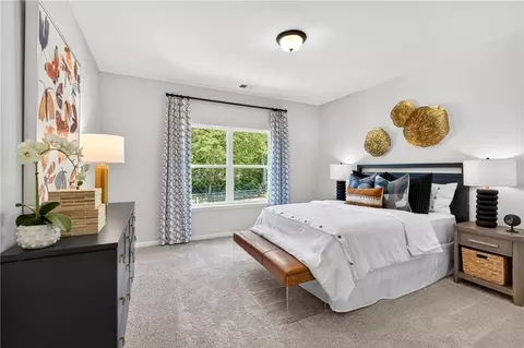 Bedroom - 108 Willow Cir, Rock Spring, GA 30739 photo 4 of 22