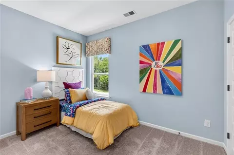 Bedroom - 108 Willow Cir, Rock Spring, GA 30739 photo 8 of 22