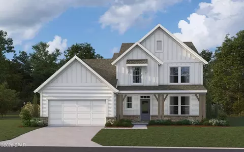 317 Sheephead Bayou Dr - Homesite 87, Panama City Beach, FL 32407