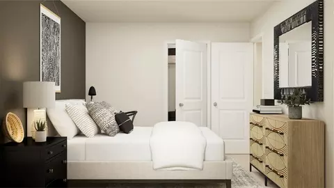 Bedroom - 331 W 18th St, Kannapolis, NC 28081 photo 5 of 5