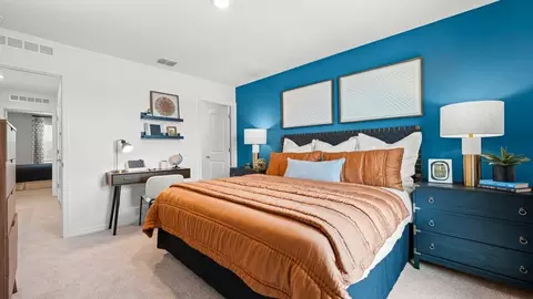 Bedroom - 717 Ness Island Dr, Mount Dora, FL 32757 photo 3 of 22