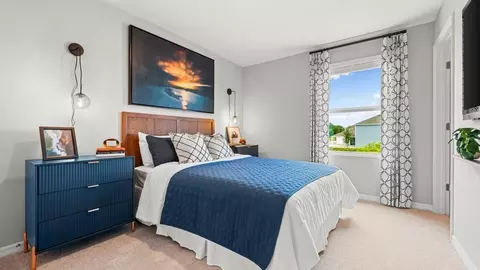 Bedroom - 717 Ness Island Dr, Mount Dora, FL 32757 photo 1 of 22