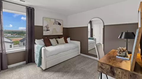 Bedroom - 1566 Bentstalk Dr, Frederick, MD 21703 photo 24 of 30