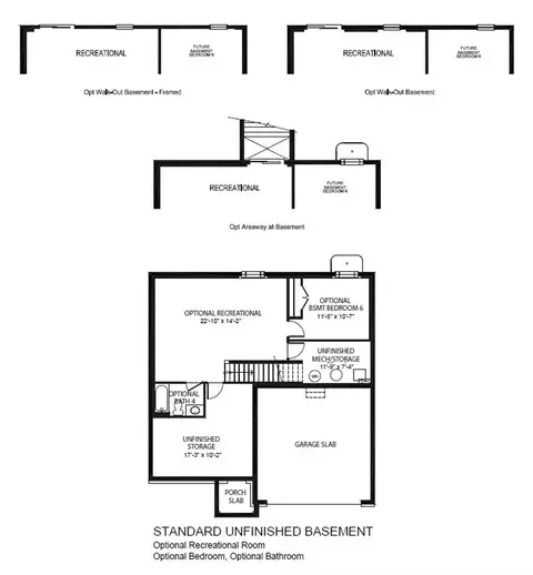 Floorplan - 1566 Bentstalk Dr, Frederick, MD 21703 photo 2 of 2