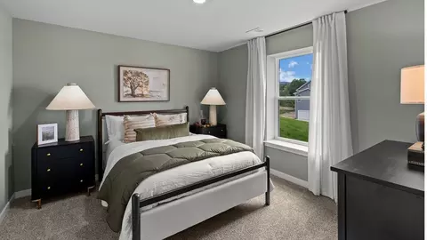 Bedroom - 1566 Bentstalk Dr, Frederick, MD 21703 photo 26 of 30