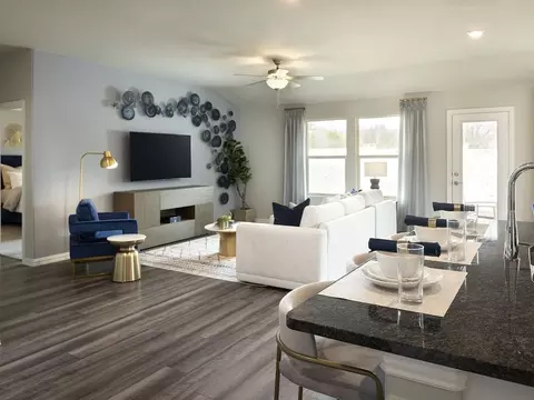 Living - 303 Eldora Dr, Nevada, TX 75173 photo 2 of 2